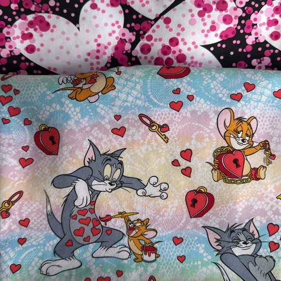 Valentine’s Day Scrub Top Bundle - Picture 2 of 5